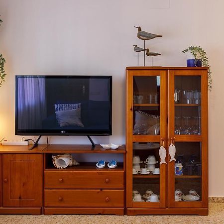 Apartamentos Maruja Roig 1 Playa Sur Peñíscola Dış mekan fotoğraf