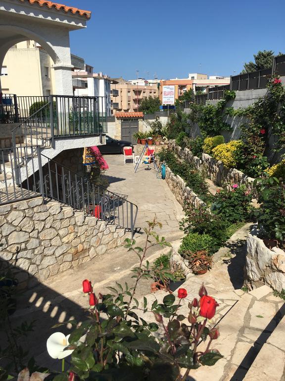 Apartamentos Maruja Roig 1 Playa Sur Peñíscola Dış mekan fotoğraf